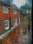 Rain melt