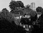 Lewes Castle