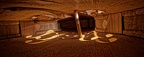 Chamber of sound , Violin Interior