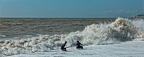 Body surfers